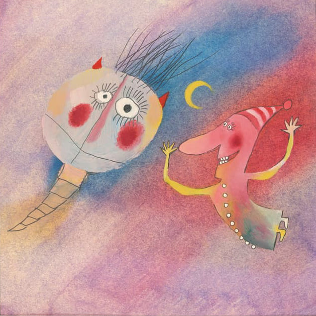 Dětská imaginace VIII