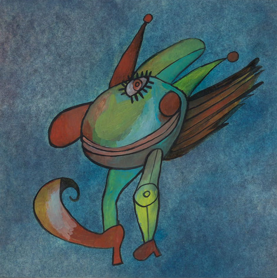 Dětská imaginace I