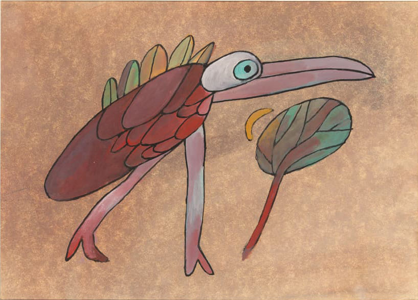 Dětská imaginace VII