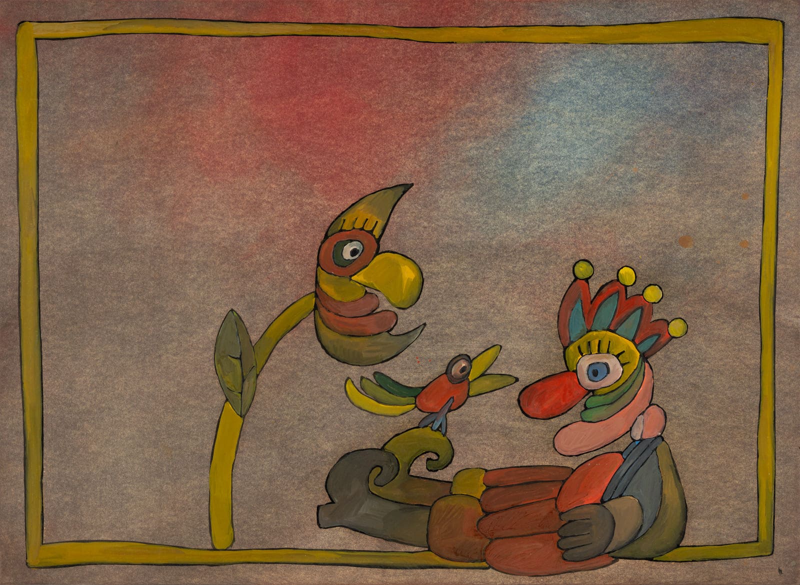 Dětská imaginace VI