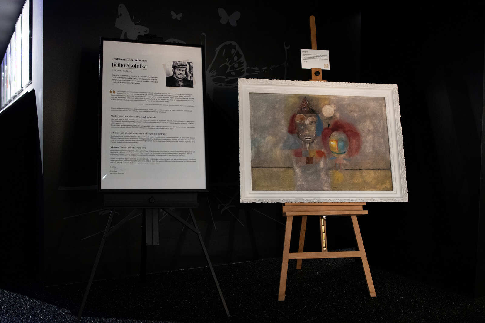 Výstava Salvador Dalí